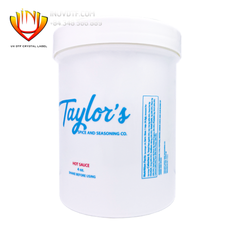 Bảng giá In Tem UV DTF, IPP dán nổi 3D tính theo mét khổ 60cm - in nhanh lấy trong ngày - Ảnh 4