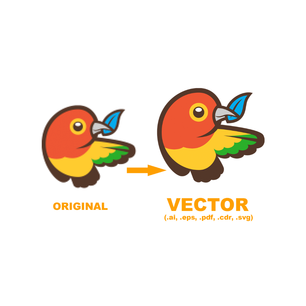 Dịch vụ vẽ, thiết kế lại - Redraw Service