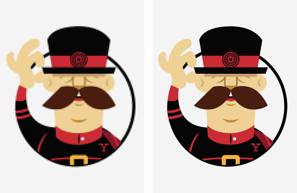 Dịch vụ vẽ, thiết kế lại - Redraw Service - Ảnh 2