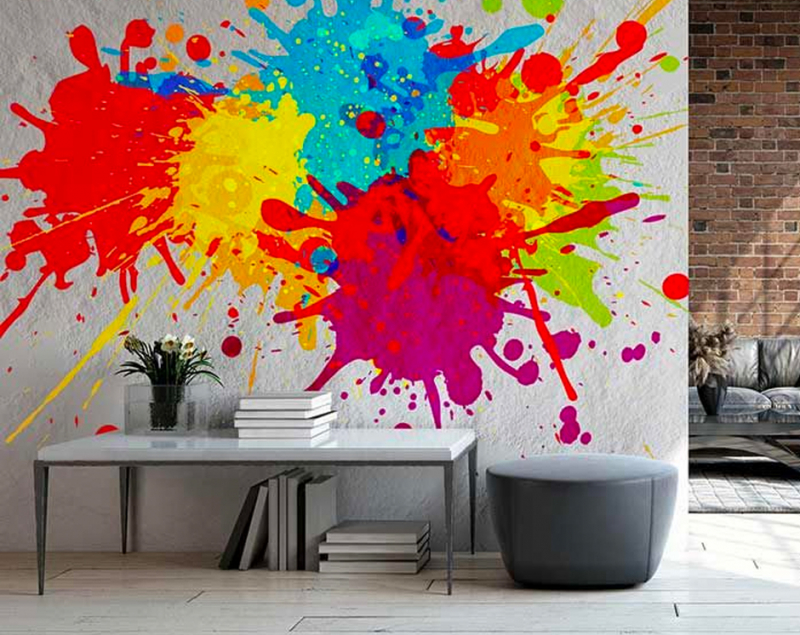 In UV decals Vinyl có độ dính cao - High Tack Self Adhesive Vinyl - Ảnh 3