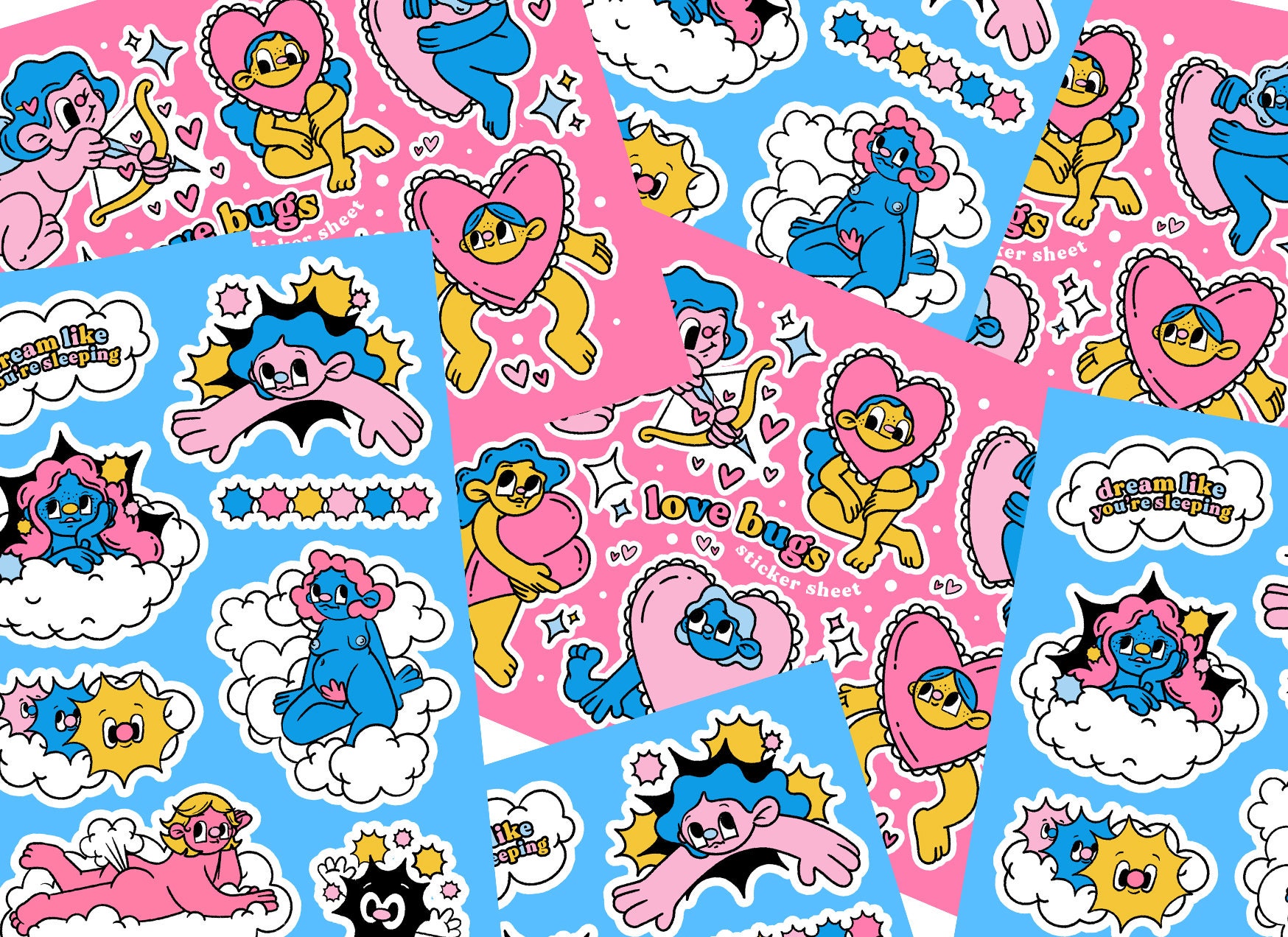 Tem decal nhựa khổ A3, chống nước tuyệt đối - Vinyl Sticker Paper - Ảnh 3