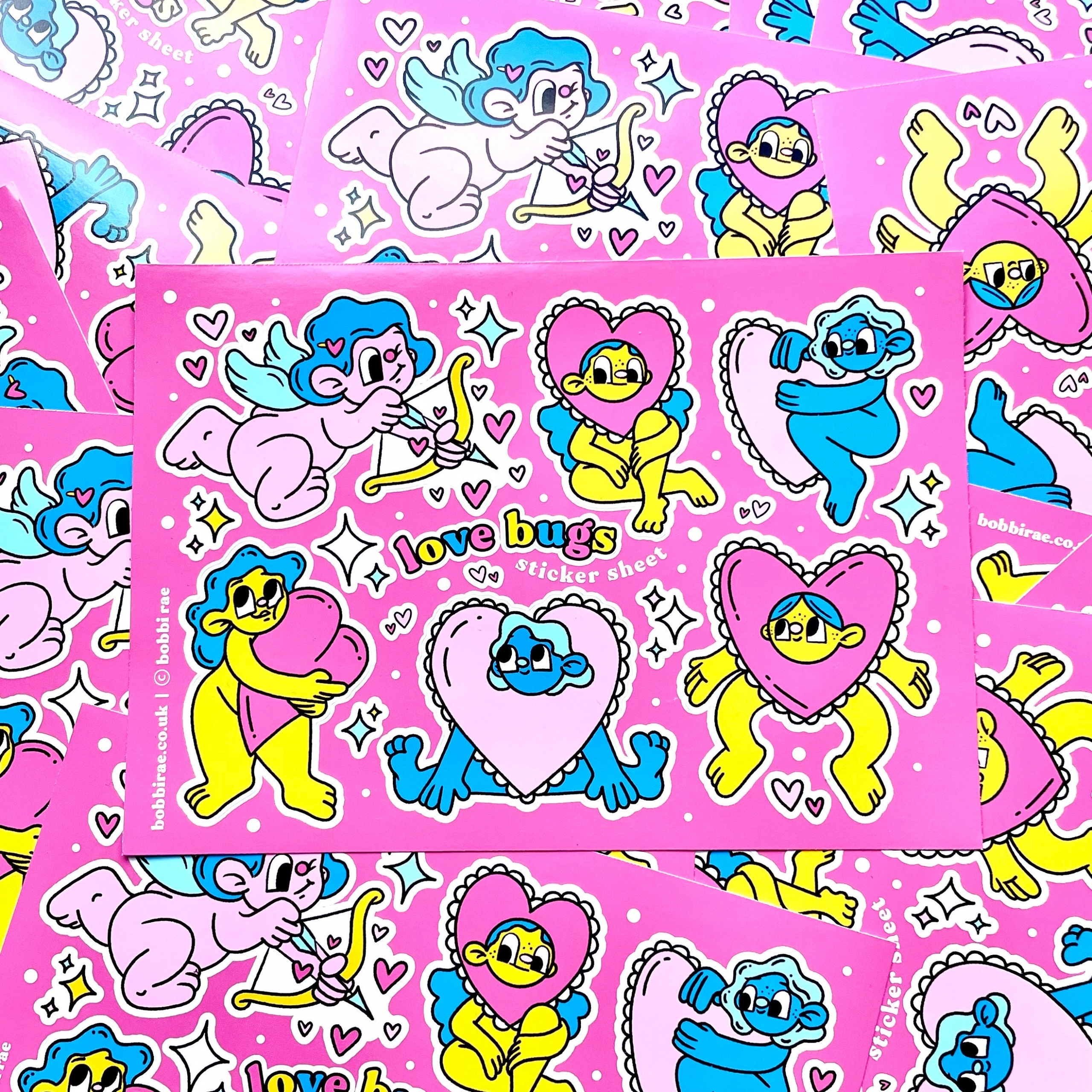 Tem decal nhựa khổ A3, chống nước tuyệt đối - Vinyl Sticker Paper - Ảnh 4