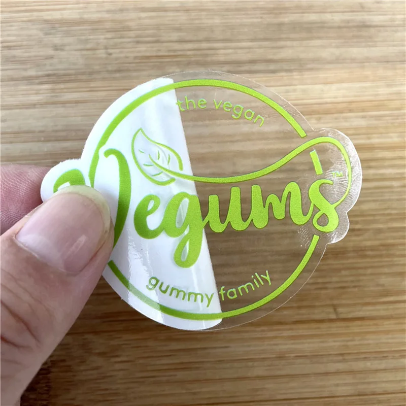 Tem nhựa trong suốt in nhanh giá rẻ lấy liền, cán bóng hoặc mờ khổ A3 - Ảnh 6